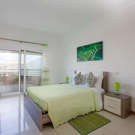 Lägenhet Quinta Barracuda Luxury Beach