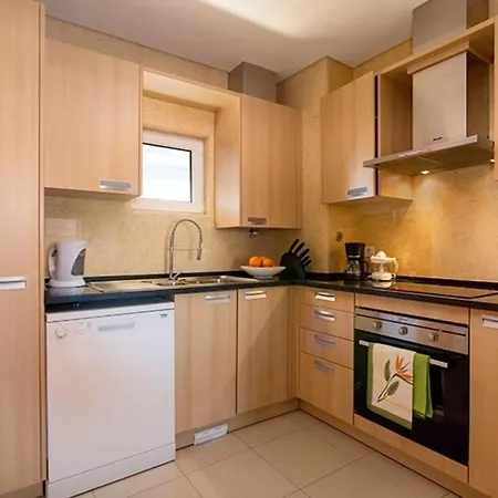 Apartamento Quinta Barracuda Luxury Beach