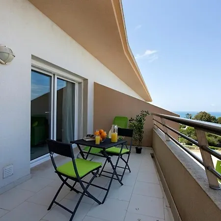Quinta Barracuda Luxury Beach * Albufeira